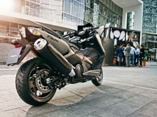  Ảnh Yamaha Tmax 2015 và Tmax Iron Max 