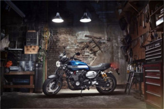  Ảnh Yamaha XJR1300 