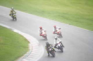 [ARRC 2019] Honda Racing VN gặp vận rủi ở chặng 4 tại Nhật Bản do trời mưa