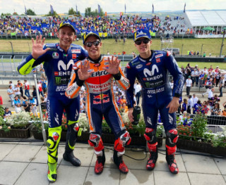 [Bình luận MotoGP] Chặng đua ở Đức - Dani Pedrosa cuối cùng vẫn không hỗ trợ cho Yamaha