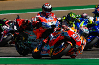 [Bình luận MotoGP] Phân tích cú ngã của Lorenzo, chuỗi thất bại Yamaha chưa kết thúc