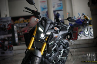 Cận cảnh MT-15 2019 ra mắt tại Indonesia có giá bán 57 triệu đồng