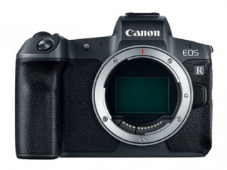 Canon ra mắt máy ảnh không gương lật full frame đầu tiên