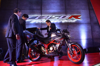 CB150R 2019 được sử dụng ECU mới - Tiệt kiệm nhiên liệu hơn