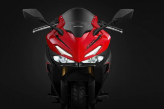 CBR150R 2021 ra mắt bất ngờ, nâng cấp cả động cơ và kiểu dáng