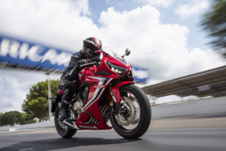 CBR650R 