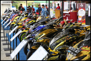 Chiêm ngưỡng Nmax 