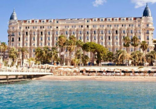 Chiêm ngưỡng nơi ‘sao’ nghỉ chân tại Cannes