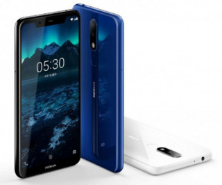 CHÍNH THỨC: Ra mắt Nokia X5 giá cực rẻ, đẹp tựa iPhone X