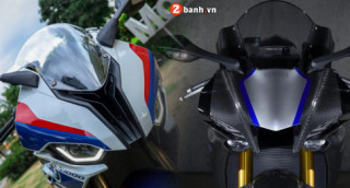 Chọn Yamaha R1M hay S1000RR M-Performance trong tầm giá 1 tỷ đồng?