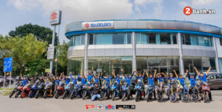 CLB Suzuki miền Nam - SSC nhìn lại chặng đường hình thành 