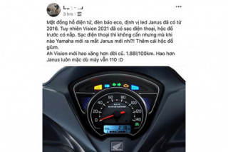 Đánh giá nhanh Vision 2021 - Sản phẩm chưa đáp ứng được khách hàng hay do cái bóng 2020 quá lớn?
