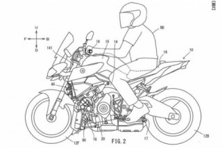 Dự án Yamaha trang bị động cơ tăng áp đang được phát triển