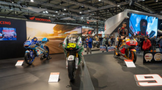 [EICMA 2019] Honda làm thỏa mãn khao khát của mọi tín đồ tốc độ
