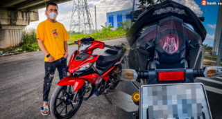 Exciter độ ĐỜI HIẾM và màn phẫu thuật thành LC135 vô cùng ngoạn mục