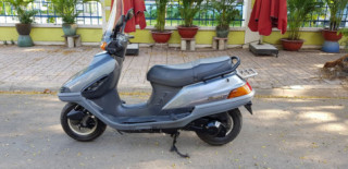 Freeway 250cc - Ông vua đường phố dành cho dân có số