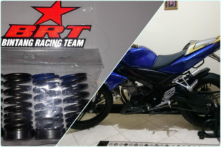 Fz150i độ ‘Full bài BRT’ đạt 19,7 Hp trên Dyno