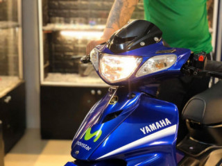 Gặp gỡ Yaz 125 sang chảnh với bản độ tiêu tốn hơn 60 triệu đồng