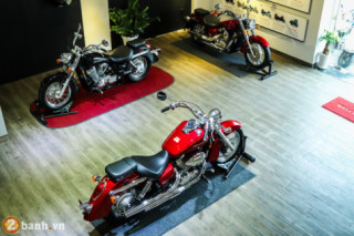 Hàng hiếm Shadow Aero 750 2015 vừa về Việt Nam: không kém phiên bản 2018 nhưng có giá bán tốt hơn