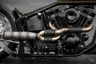 Harley-Davidson độ cực chất với tên gọi Bonneville GS