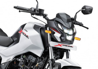Hero Xtreme 160R 2020 với thiết kế thể thao có giá 27 triệu đồng