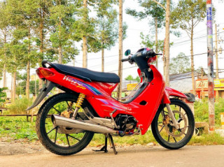 Hồi sinh Wave 110 bằng những món phụ tùng chính hãng khó tìm