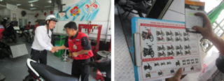  Hơn 70% xe bị triệu hồi đã được Yamaha thay thế phụ tùng 