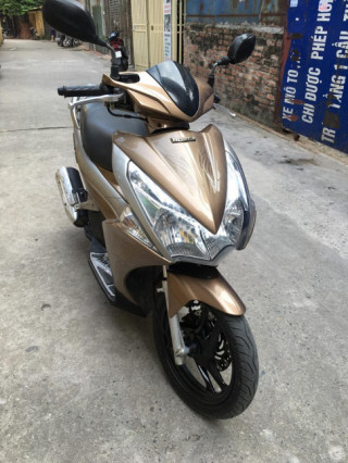 honda Airblade Fi 2012 3D 29B1-277.08 chính chủ gđ bán 25 triêu mầu Đồng gđ giữ gìn