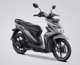 Honda Beat Street 2019 ra mắt sắc màu mới có giá 26 triệu đồng