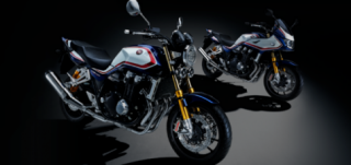Honda CB1300 Super Four/ Super Bol D‘Or SP 2019 - màu mới dựa trên CB 1982