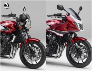 Honda CB400 Super Four 