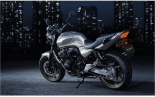 HONDA CB400SF LIMITED EDITION