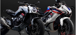 Honda CBR650F dự kiến sửa đổi thiết kế 2019 mới?