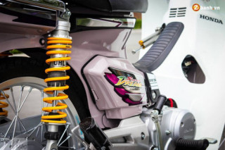 Honda Dream độ - sự lột xác giản đơn với option đồ chơi đẳng cấp