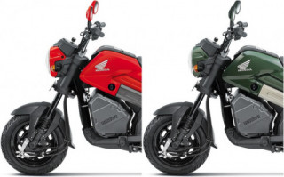 Honda Navi 2019 ra mắt phiên bản CBS có giá bán 15 triệu đồng