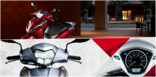 Honda Nhật Bản triệu hồi gần 40 ngàn xe Honda Lead 125 2018
