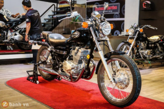 Honda Rebel 250 với giá bán hơn 180 triệu khi trở lại thị trường Việt Nam