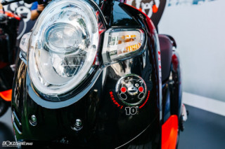 Honda Scoopy 2020: Phiên bản GẤU ‘Kumamon’ Special Edition đáng yêu
