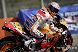 Honda sẽ không thay thế Marquez tại cuộc đua Jerez thứ hai