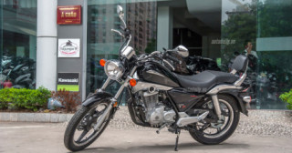 HONDA SHADOW 150 giá chỉ 60 triệu đồng