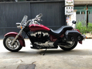 Honda VT-1300R-ABS đời 2010