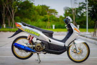 Huyền thoại Nouvo 1 độ với sự hồi sinh thành công sau bao năm ngủ quên