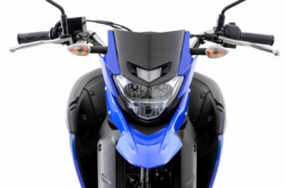Lander XTZ 250 ABS 2019 được Yamaha hé lộ chuẩn bị ra mắt