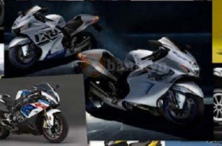 Lộ diện Suzuki Hayabusa 2019 trên tạp chí Nhật bản