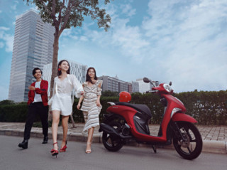 Lướt Yamaha FREEGO, JANUS nhận ngay quà khủng và nhiều ưu đãi cho năm học mới