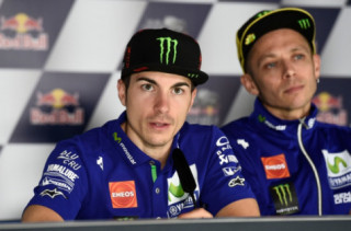 Maverick Vinales thừa nhận đã mất động lực để thi đấu