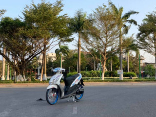 Mio 110 bản độ hơn 10 triệu đồng của dân chơi Việt