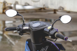 Mio 110 bỗng hot lại sau nhiều năm vắng bóng