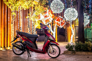 Mio 110 huyền thoại tồn tại mãi với thời gian