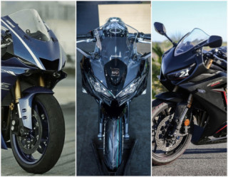 Mô tô Sport 600cc đáng quan tâm tại thị trường Việt Nam